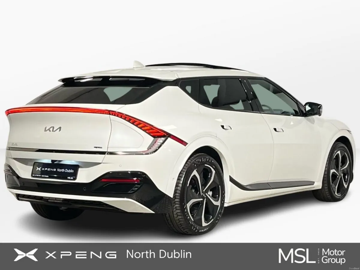 Kia EV6 GT-Line Dual Motor 77.4kWh 321BHP  - Rever - Image 4