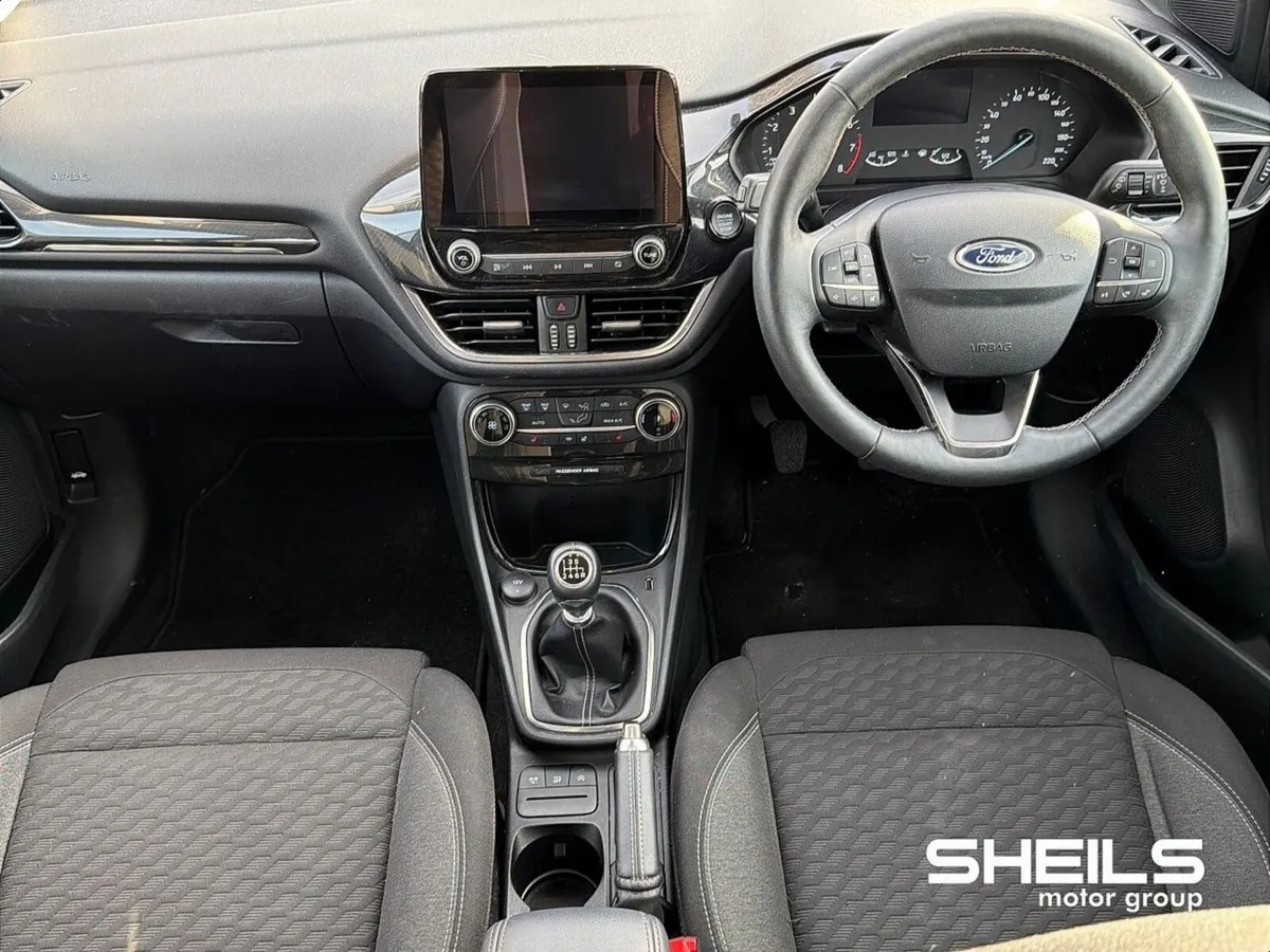 Ford Puma *Heated Seats* Titanium 1.0 Petrol Hybri - Image 3