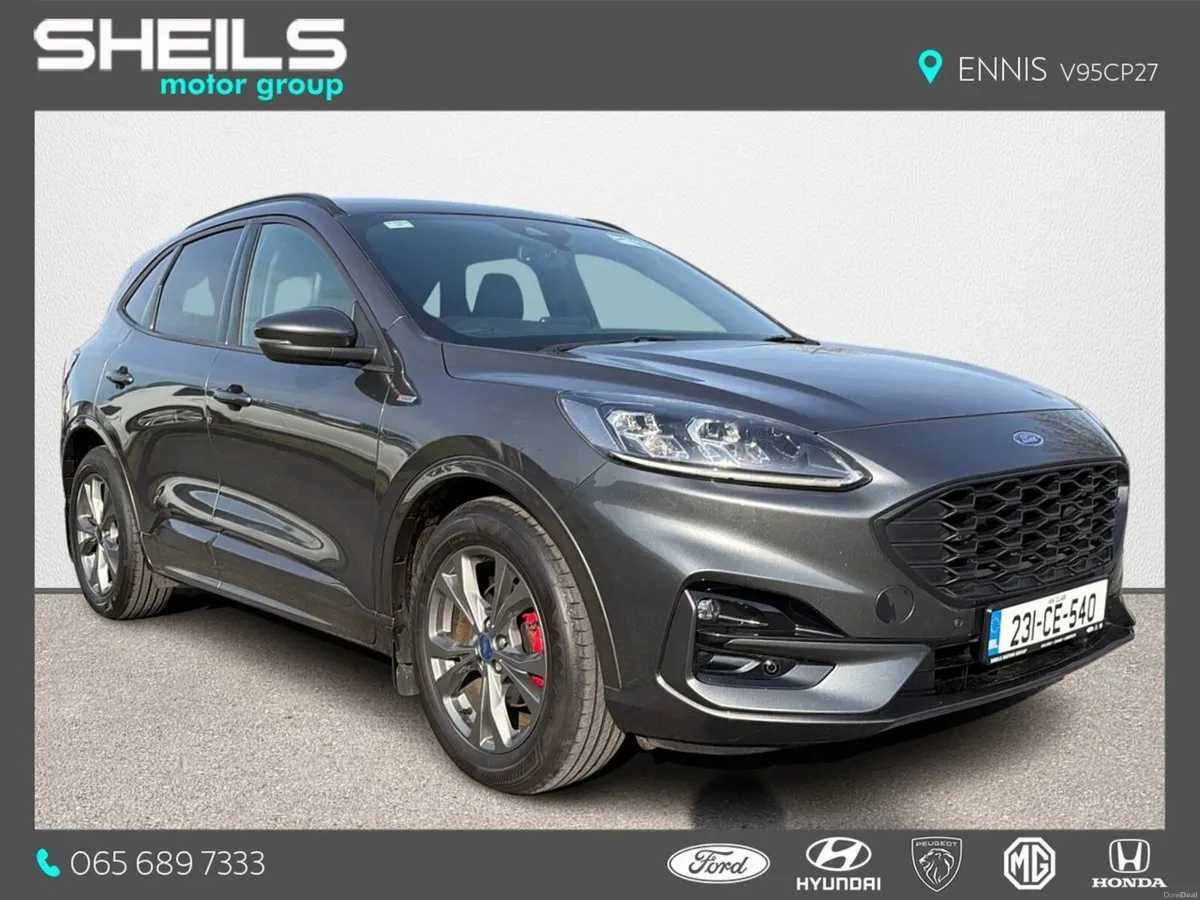 Ford Kuga ST-Line X 1.5 Diesel 120BHP - Image 1