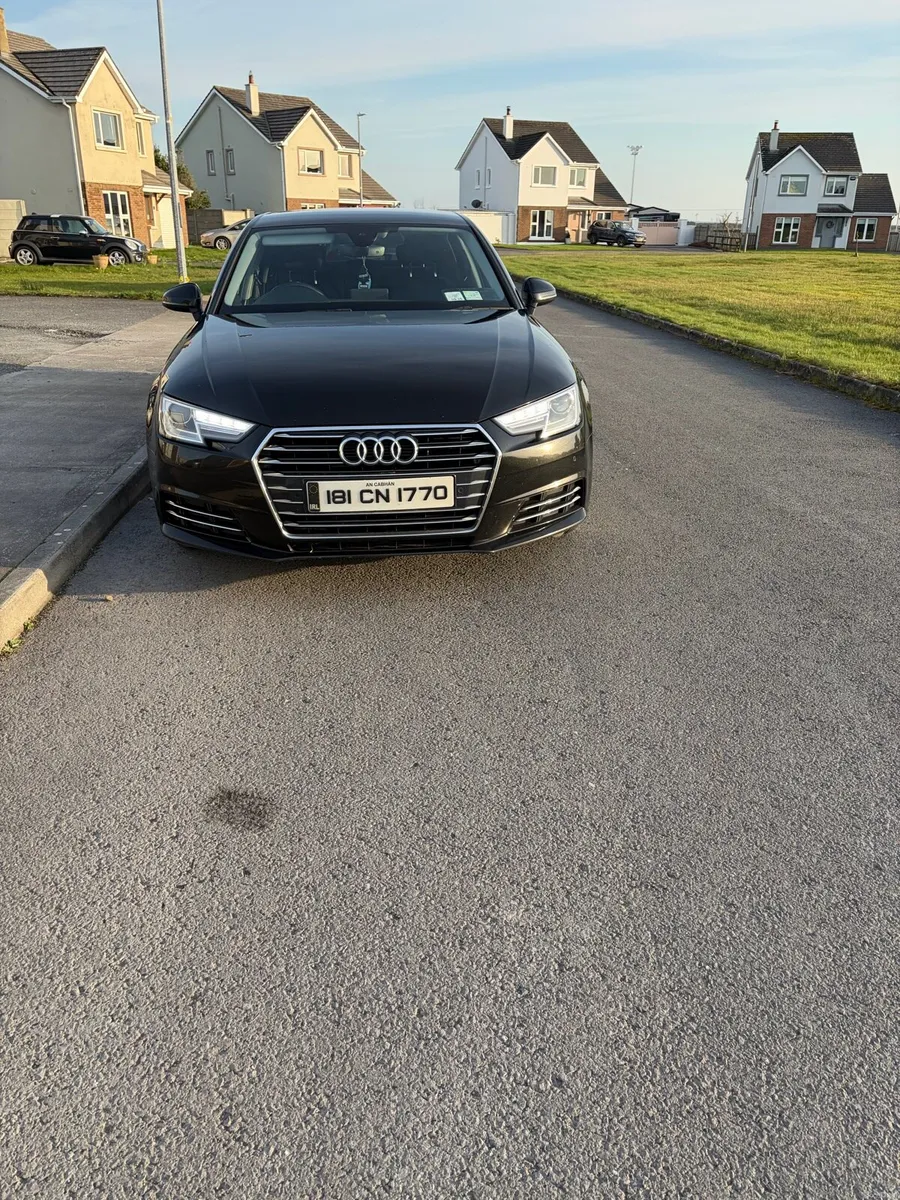 Audi A4 Ultra 2018 NEW 2 YR NCT - Image 3