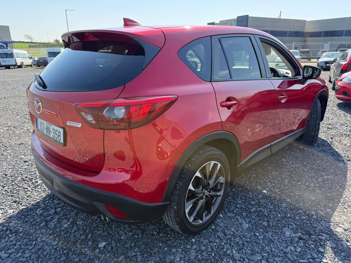 2015 Mazda CX-5 Automatic - Image 4