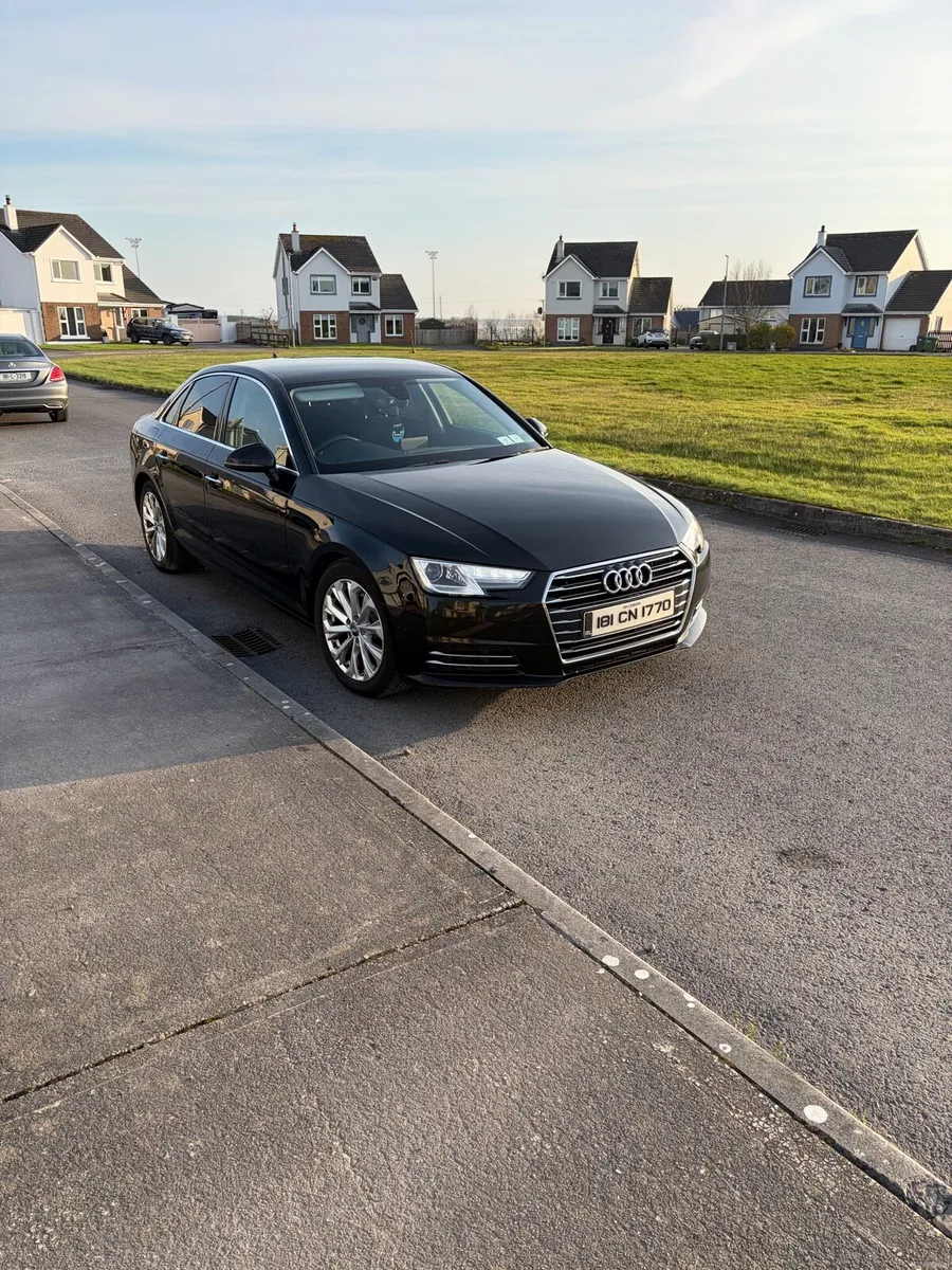 Audi A4 Ultra 2018 NEW 2 YR NCT - Image 2