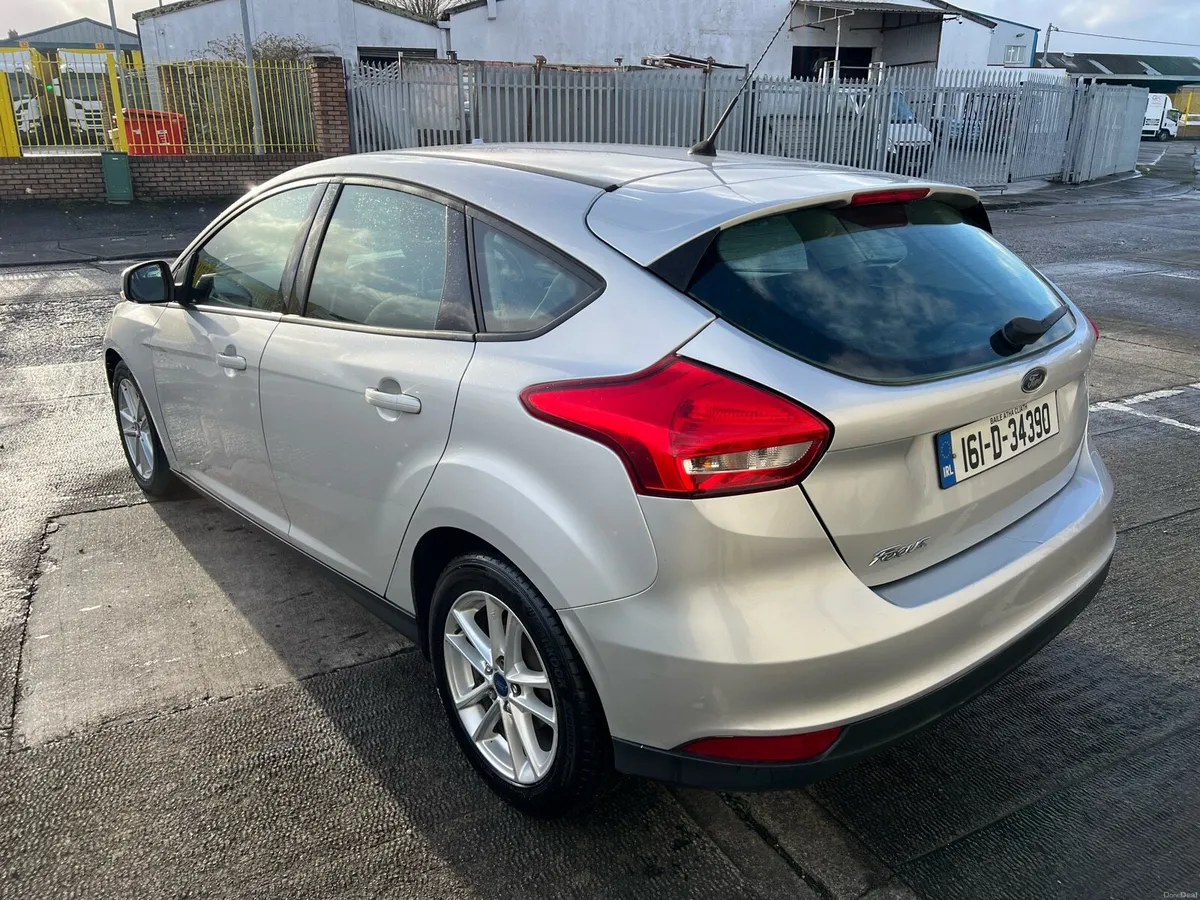 2016 Ford Focus 1.5 TDCI NEW NCT 03/28 - Image 4