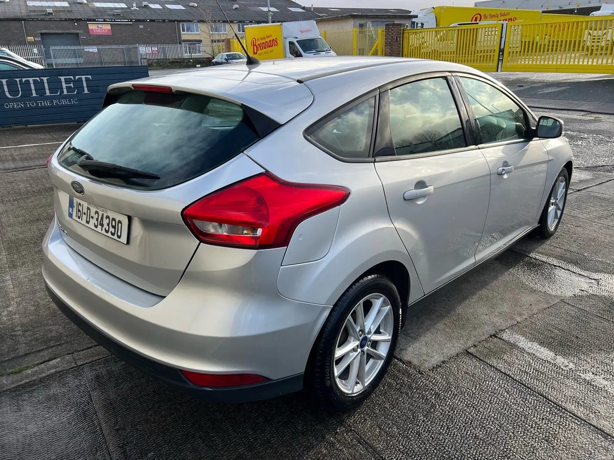 2016 Ford Focus 1.5 TDCI NEW NCT 03/28 - Image 2