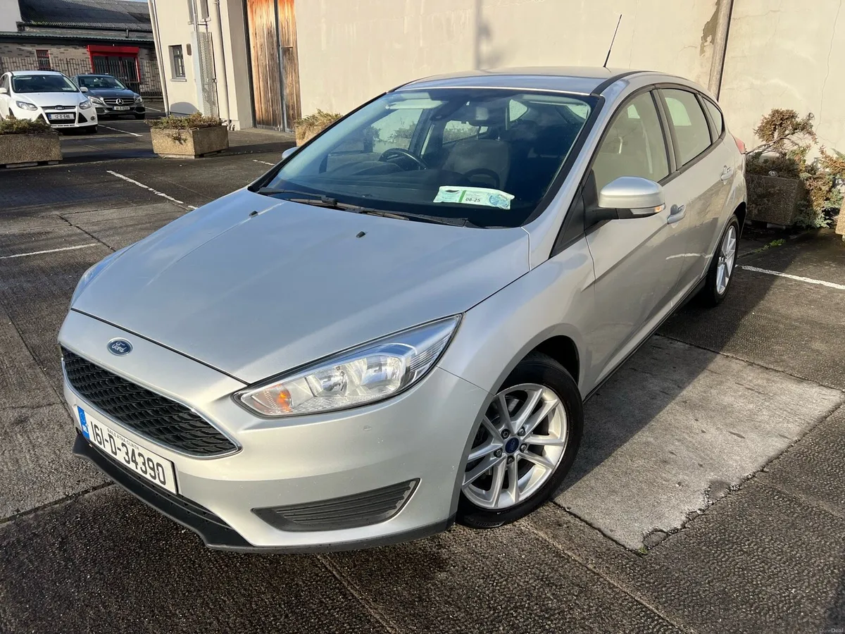 2016 Ford Focus 1.5 TDCI NEW NCT 03/28 - Image 3