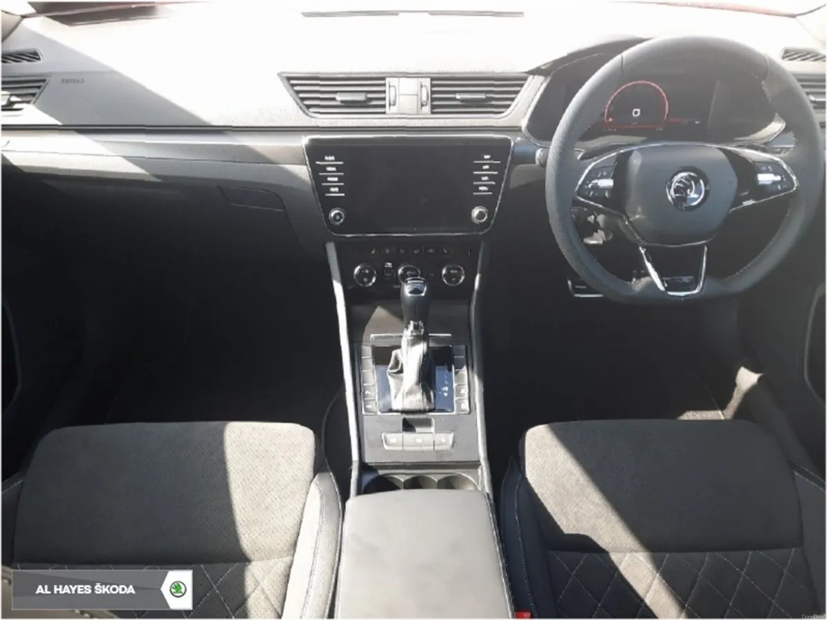 Skoda Superb **SOLD SOLD SOLD SOLD SOLD** - Image 2