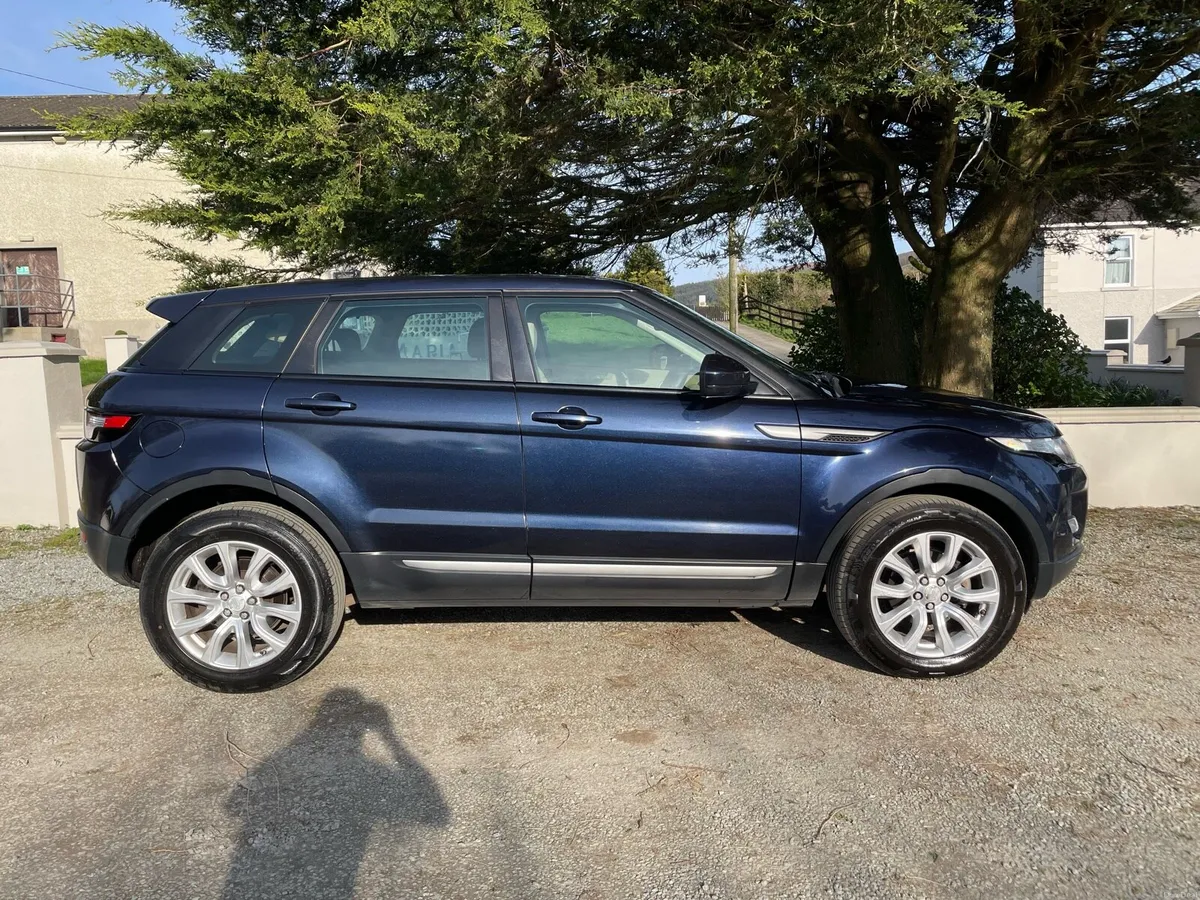 Range Rover evoque NCT TAX - Image 3