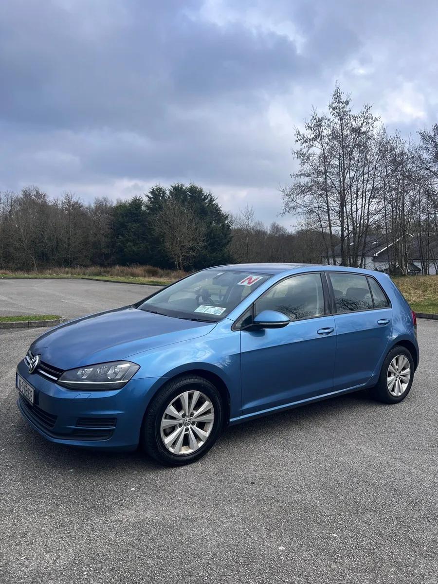 Volkswagen golf 1.2 tsi bluemotion - Image 3
