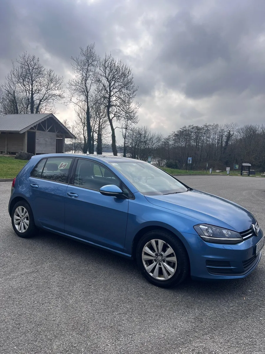 Volkswagen golf 1.2 tsi bluemotion - Image 4