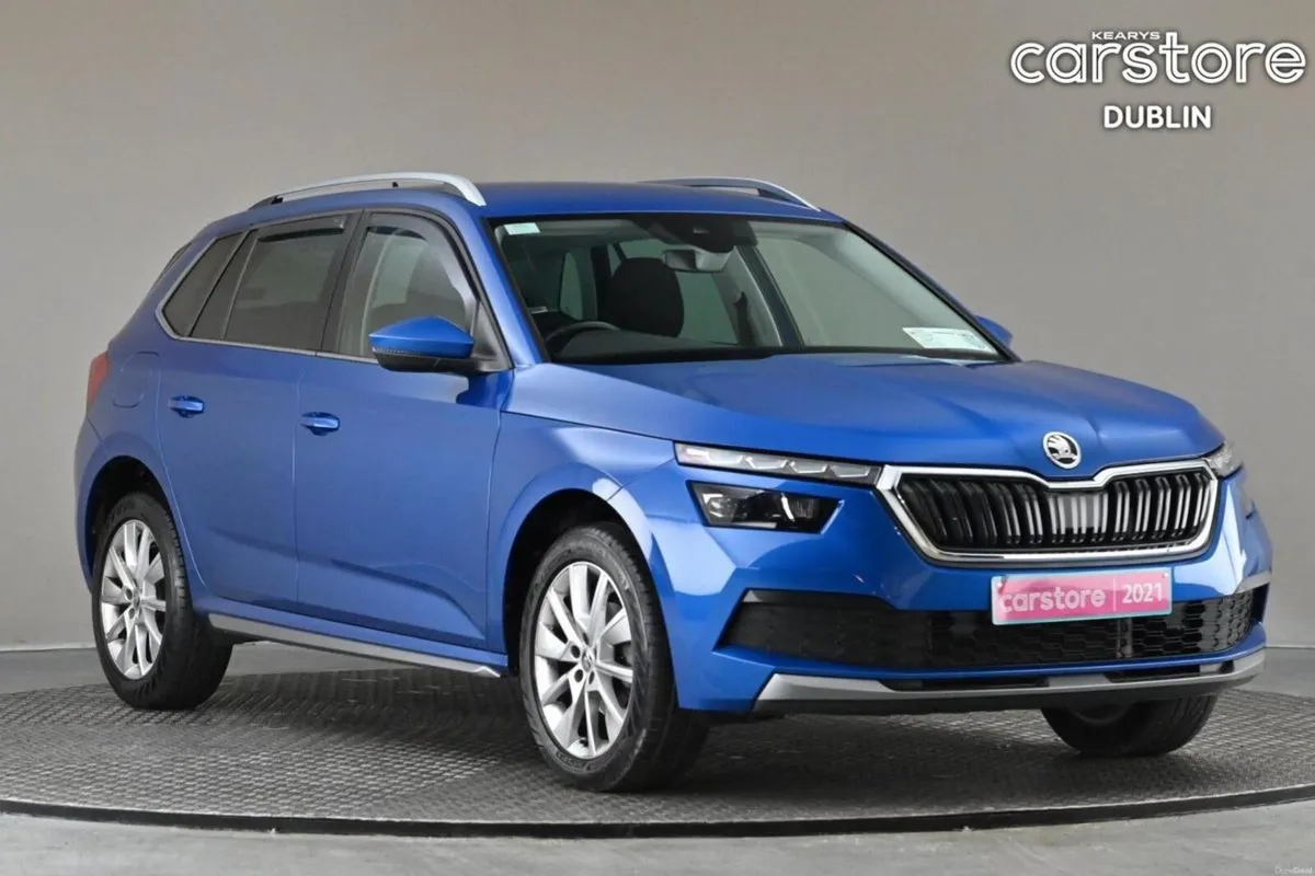 Skoda Kamiq 1.5TSI STYLE 150BHP 6SPD - Image 1