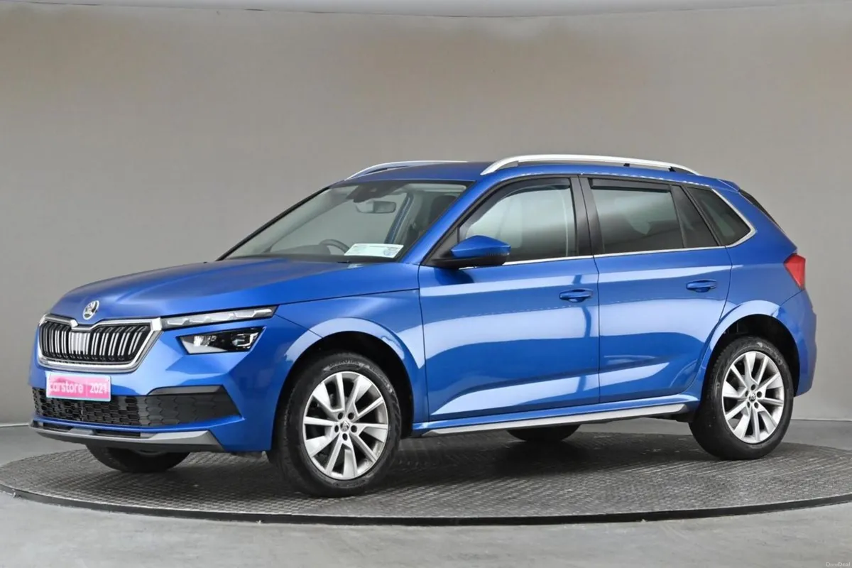 Skoda Kamiq 1.5TSI STYLE 150BHP 6SPD - Image 4