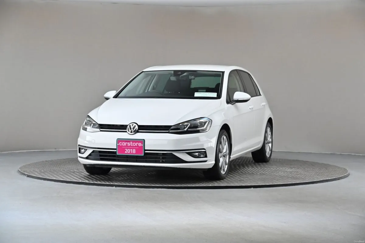 Volkswagen Golf 1.2 TSI DSG MK7.5 COMFORTLINE **DI - Image 3