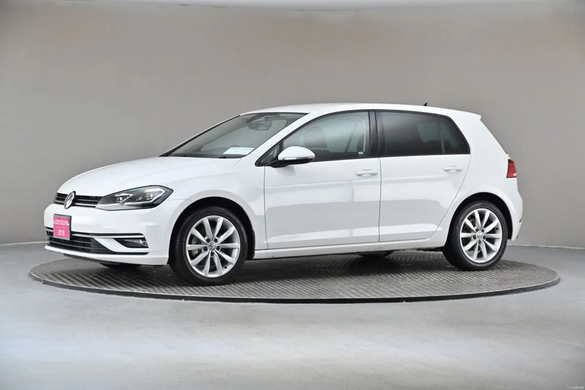 Volkswagen Golf 1.2 TSI DSG MK7.5 COMFORTLINE **DI - Image 4