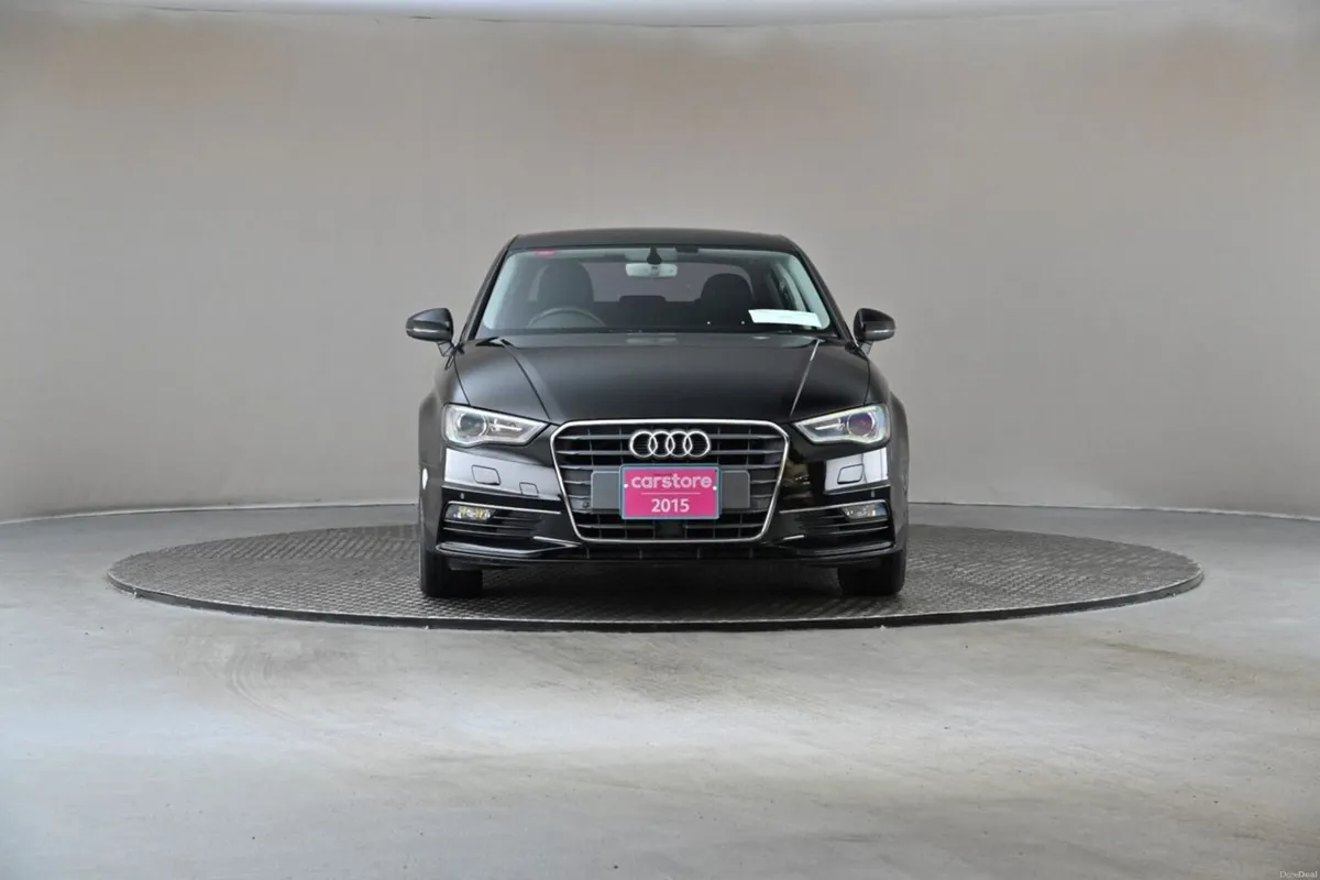 Audi A3 1.4 TFSI S-TRONIC 4DR **REVERSE CAM**PARK - Image 2