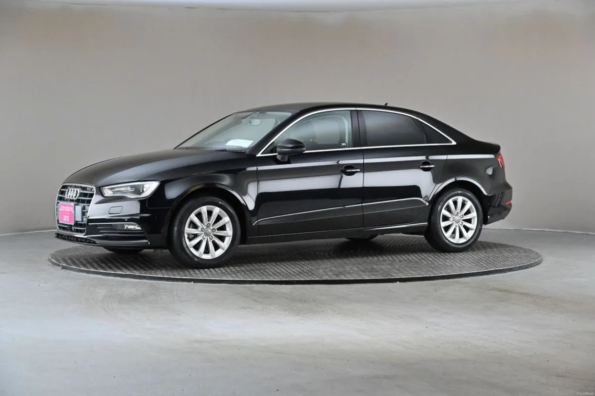 Audi A3 1.4 TFSI S-TRONIC 4DR **REVERSE CAM**PARK - Image 4