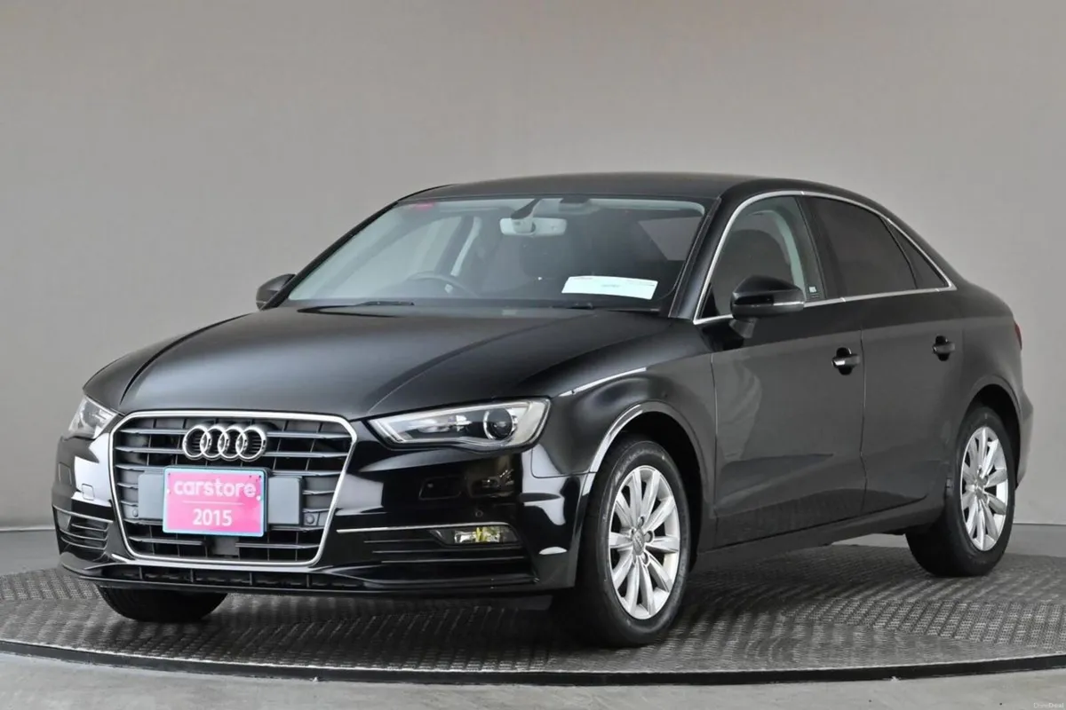 Audi A3 1.4 TFSI S-TRONIC 4DR **REVERSE CAM**PARK - Image 4