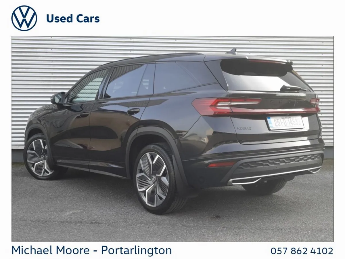Skoda Kodiaq SPORTLINE 2.0TDI 150HP DSG - Image 3
