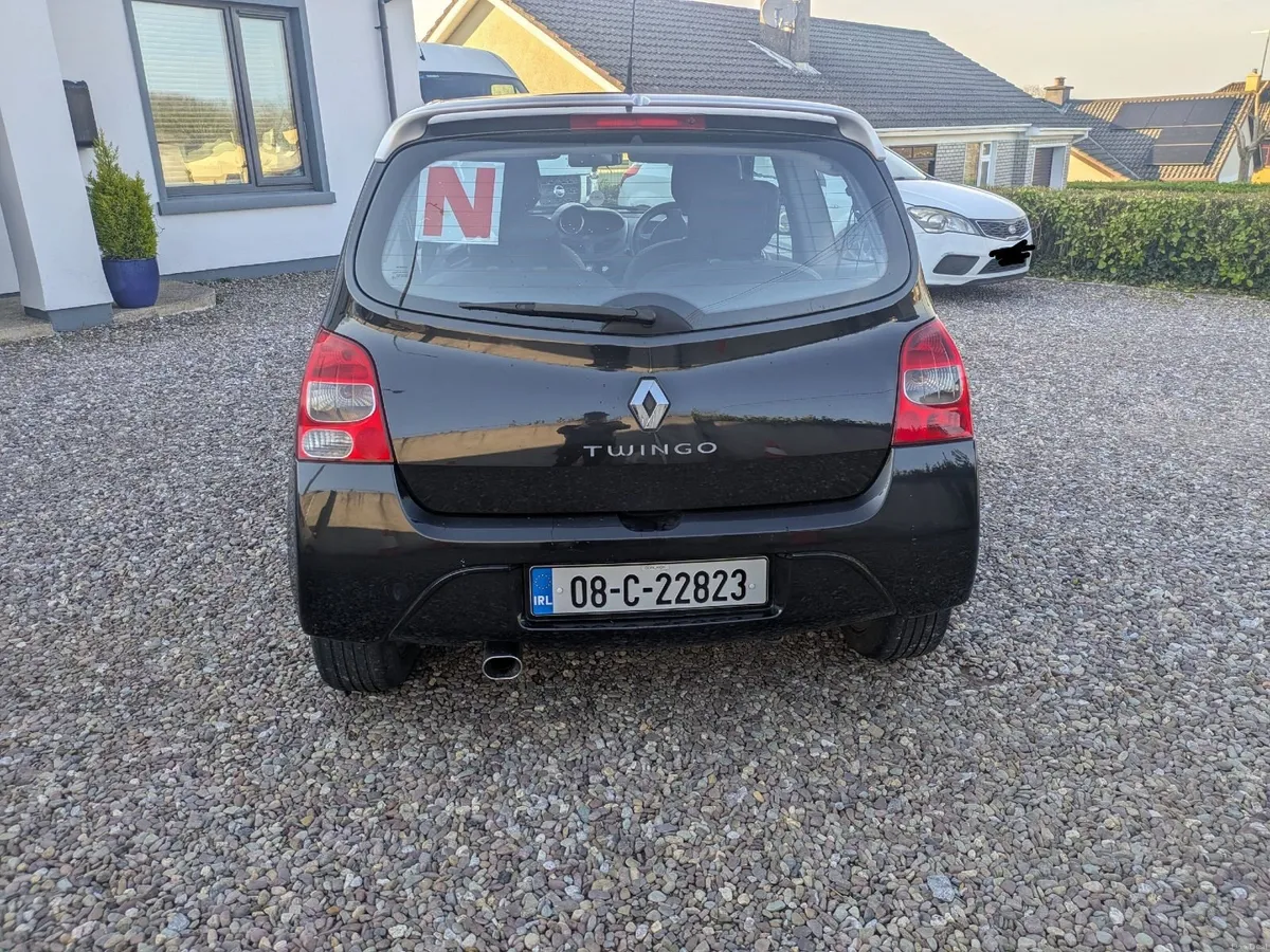 Renault Twingo 2008 - Image 3