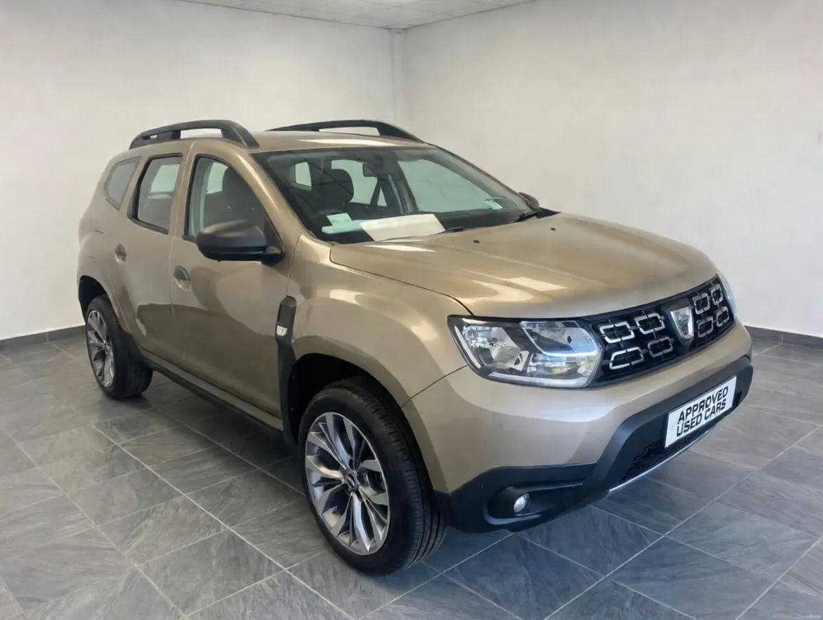 Dacia duster 2019 Upgraded alloys - Image 1