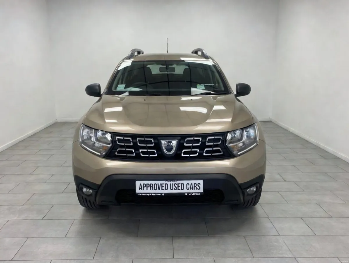 Dacia duster 2019 Upgraded alloys - Image 2