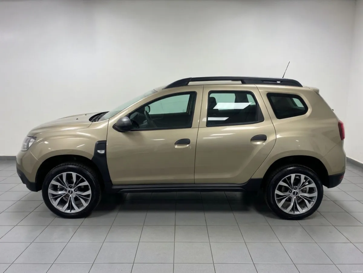 Dacia duster 2019 Upgraded alloys - Image 4