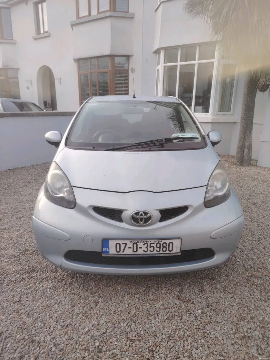 Toyota aygo - Image 2