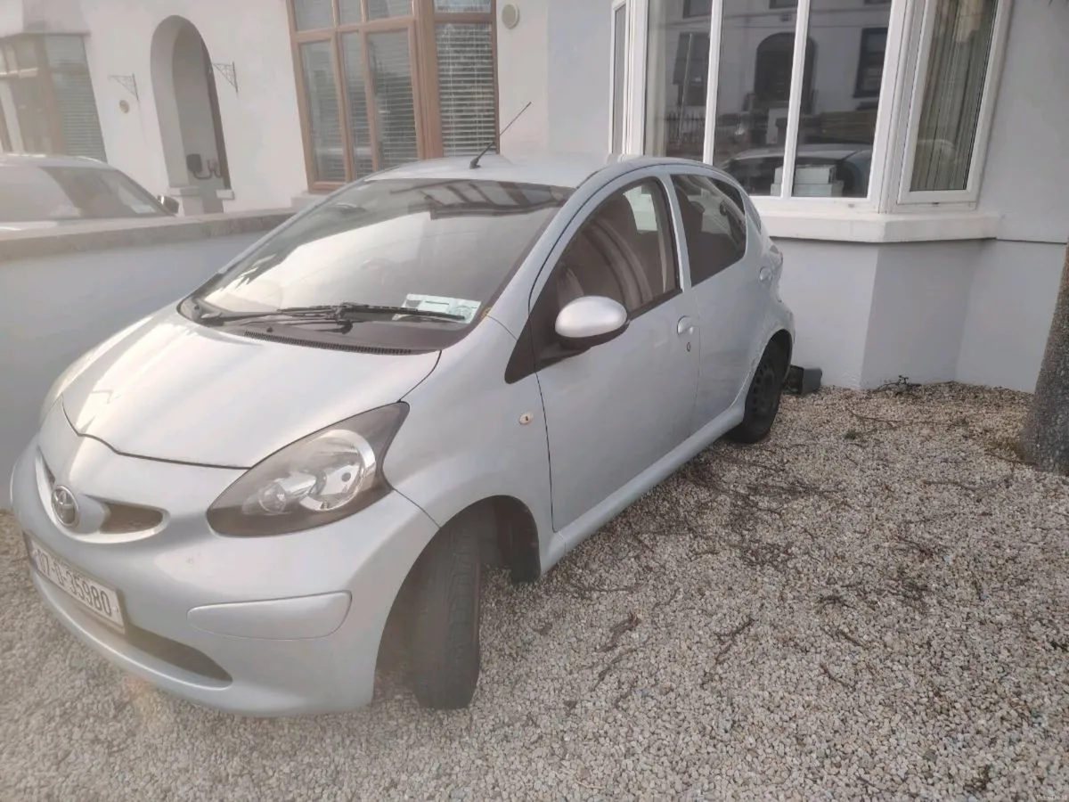 Toyota aygo - Image 4