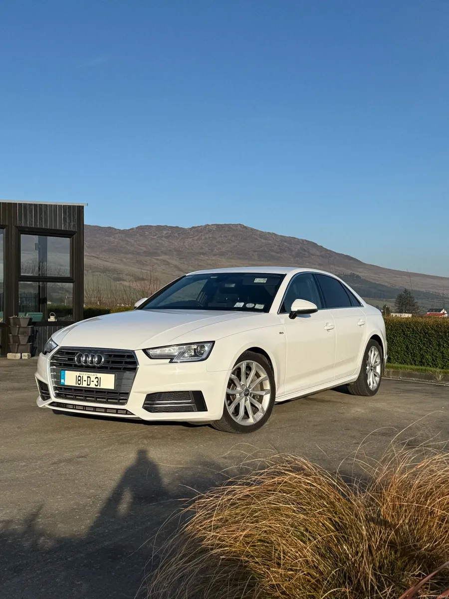 Audi A4 3.0 TDI S Line Quattro 272 - Image 1