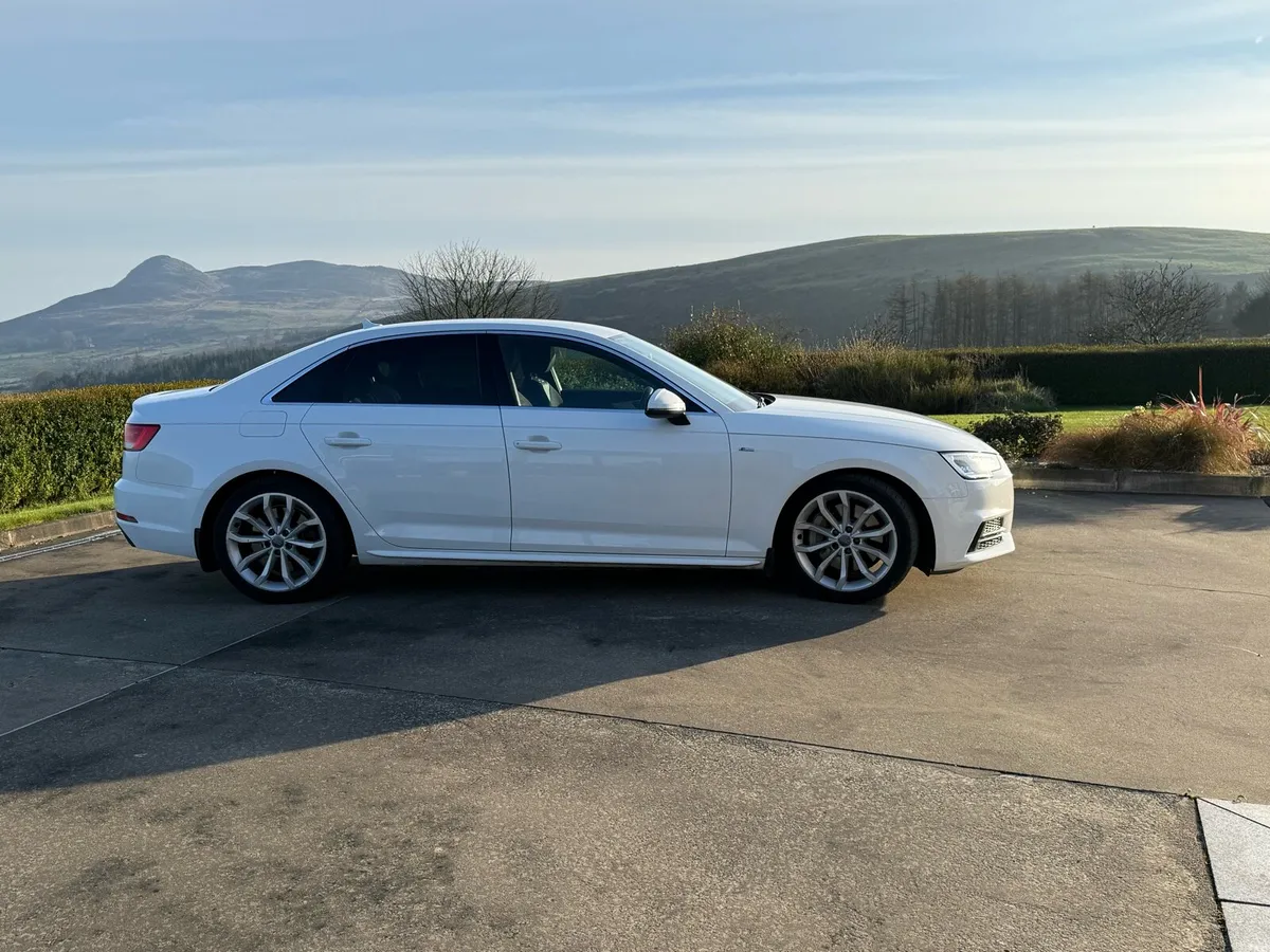 Audi A4 3.0 TDI S Line Quattro 272 - Image 4