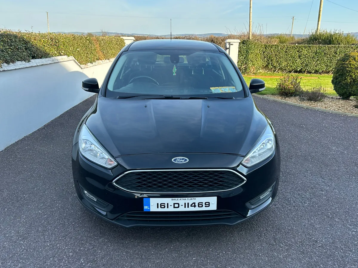 Ford Focus 2016 estate long NCT - Image 2
