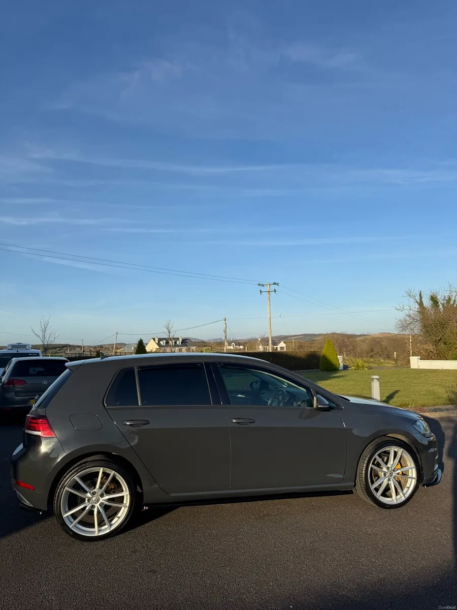 Volkswagen Golf 2018 VERY LOW MILEAGE❗️❗️ - Image 4