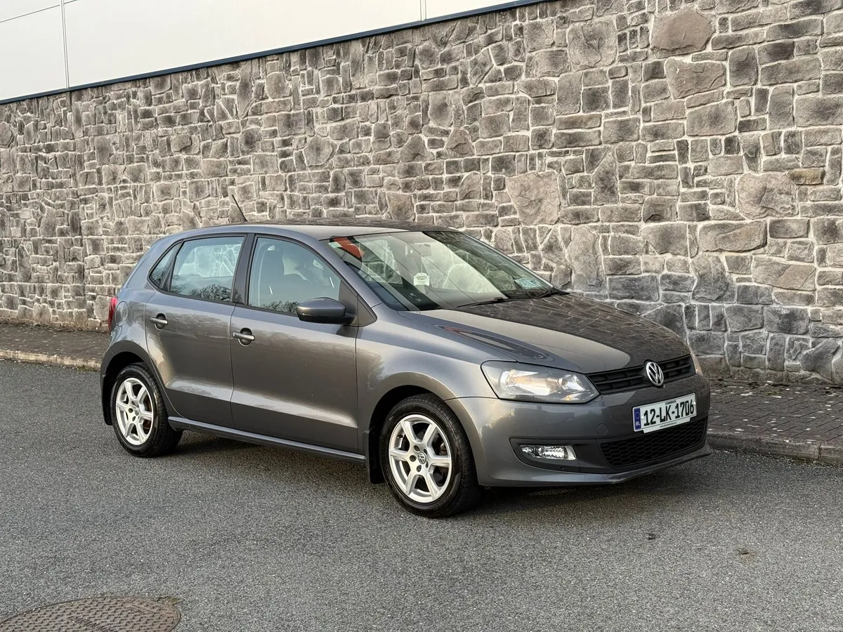 VW polo NCT 09-26 €3950 - Image 1