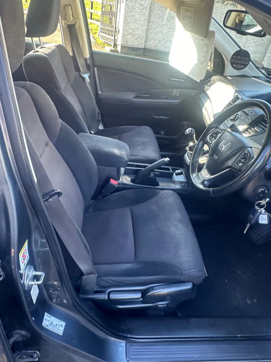 Honda CR-V 2013 - Image 2
