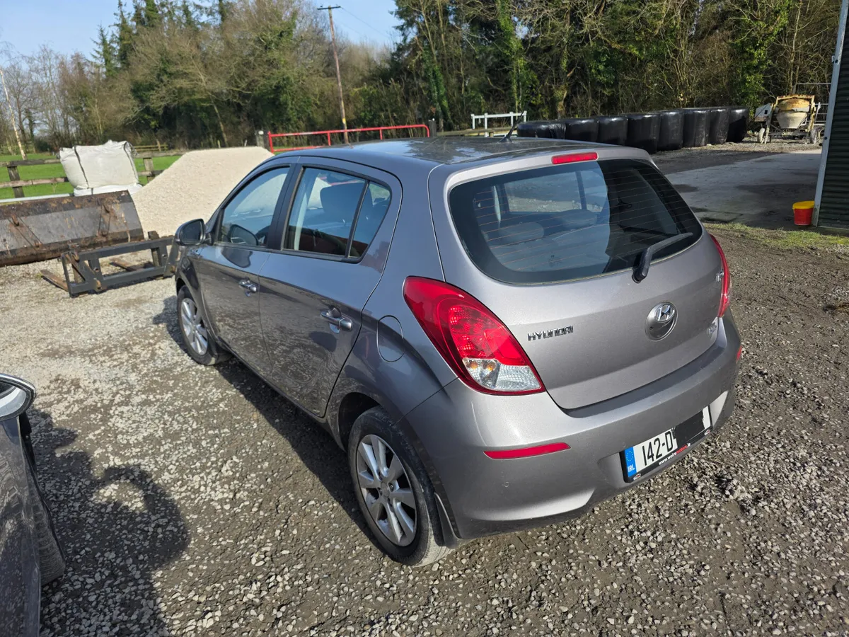 Hyundai i20, High spec, Fresh NCT, 73K KM - Image 3