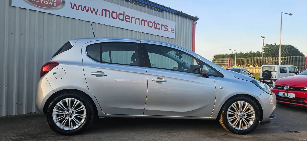 Vauxhall Corsa design 1.3 diesel cdti new model - Image 4