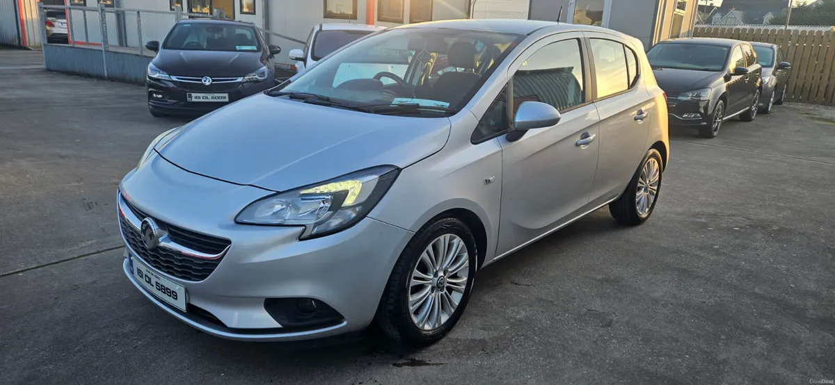 Vauxhall Corsa design 1.3 diesel cdti new model - Image 3