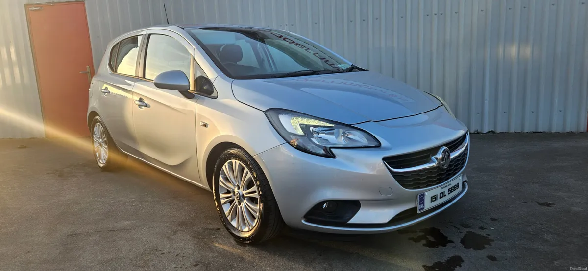 Vauxhall Corsa design 1.3 diesel cdti new model - Image 2