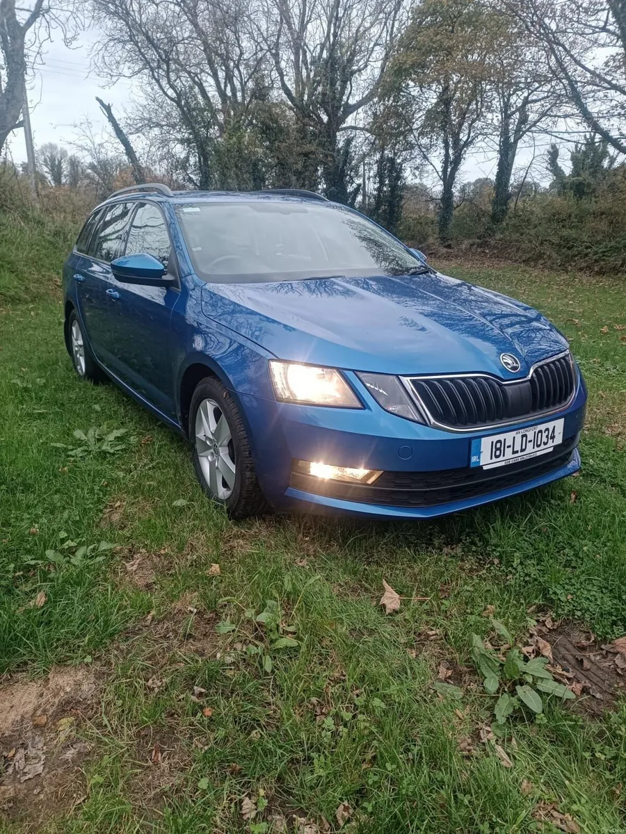 Skoda Octavia 2018 - Image 3