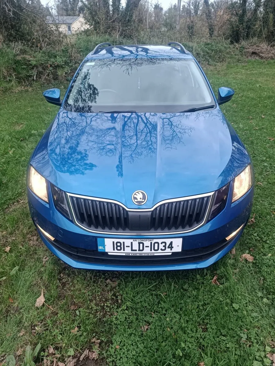 Skoda Octavia 2018 - Image 1