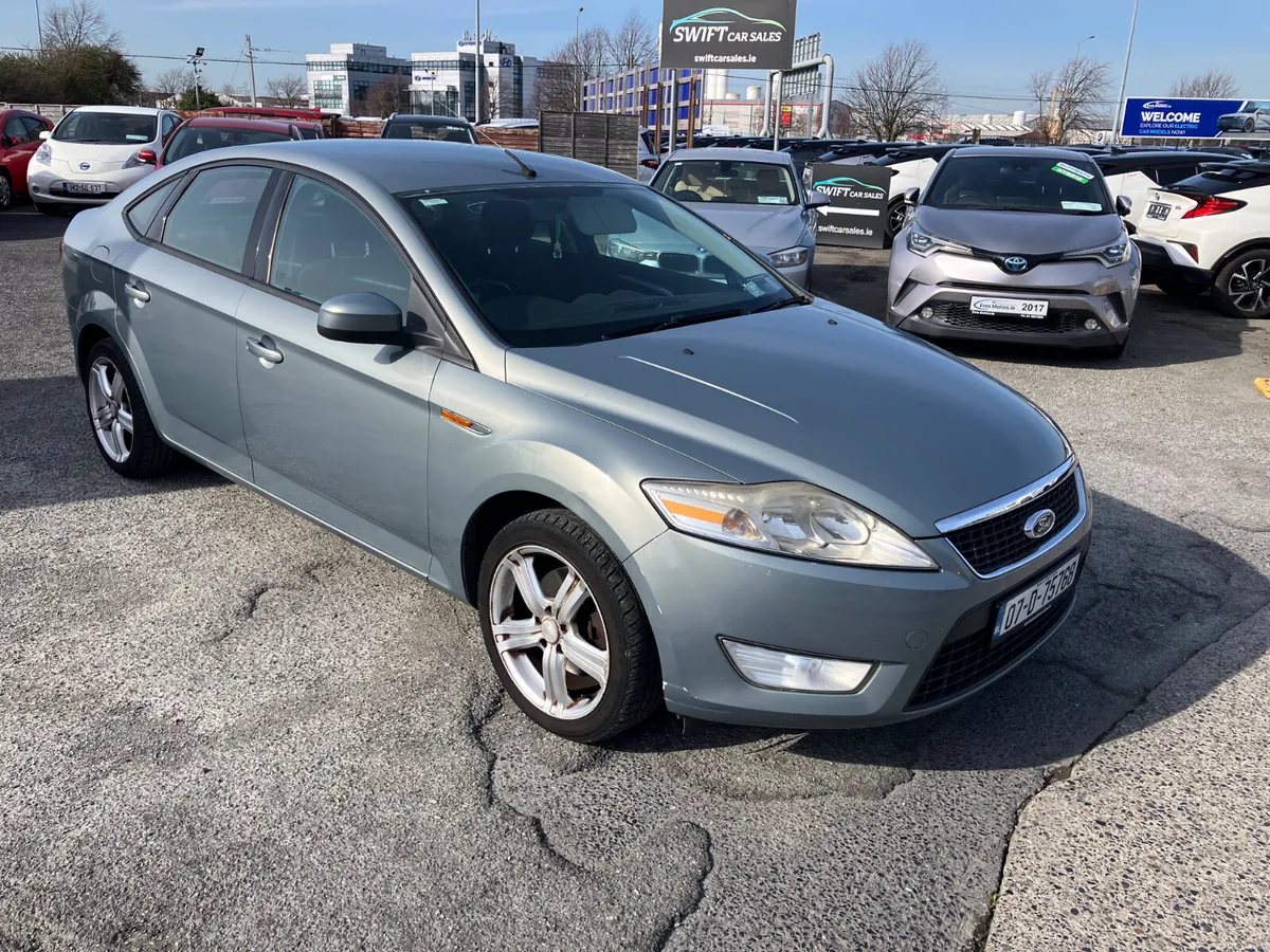 2007 Ford Mondeo 1.6L Petrol, NCT 12/26, TAX 04/26 - Image 3