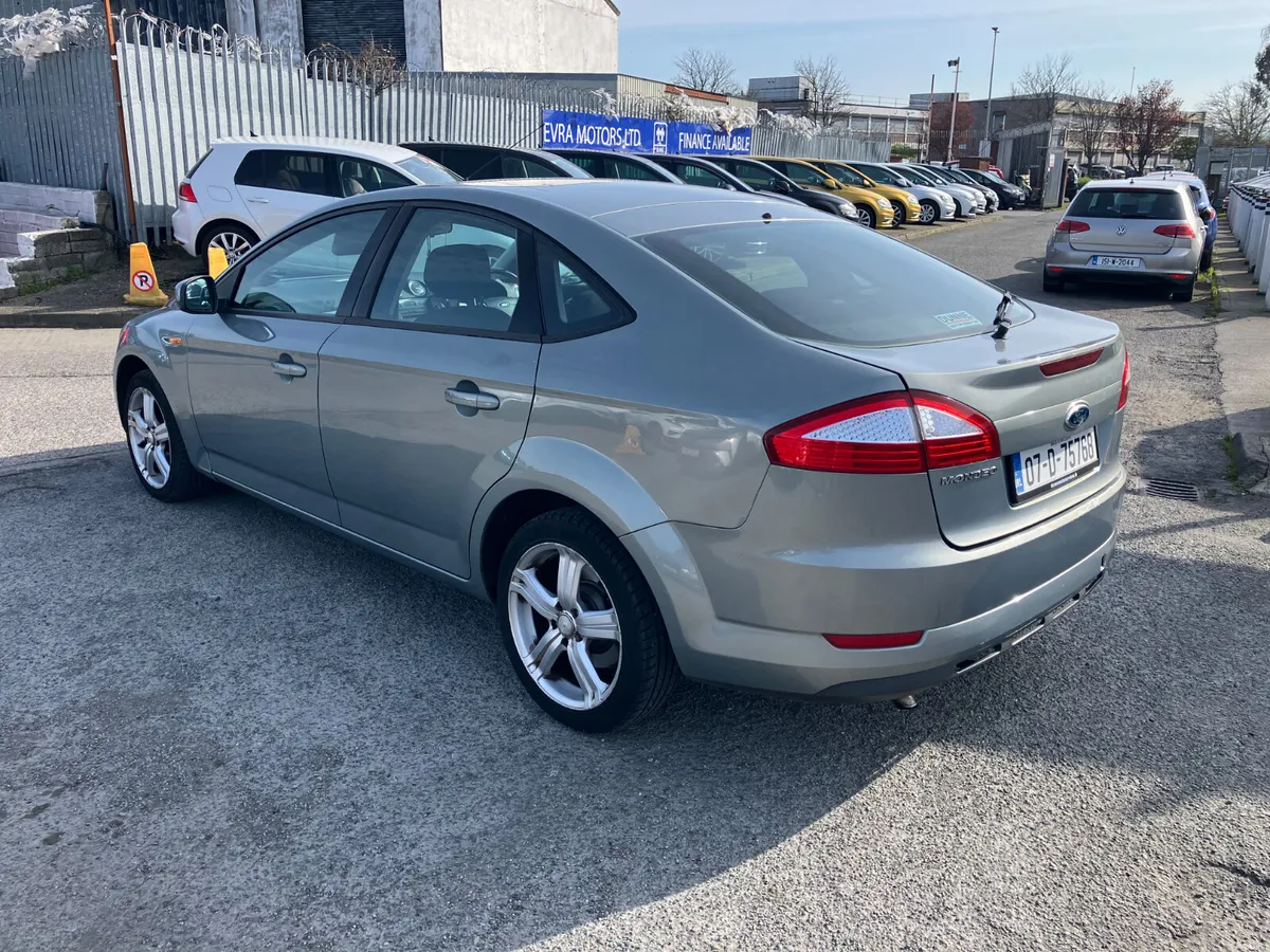 2007 Ford Mondeo 1.6L Petrol, NCT 12/26, TAX 04/26 - Image 4