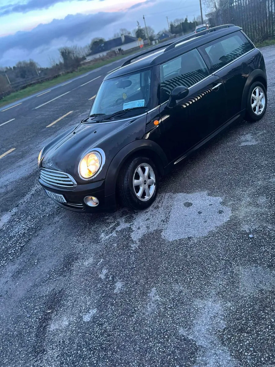 Mini Cooper clubman - Image 2
