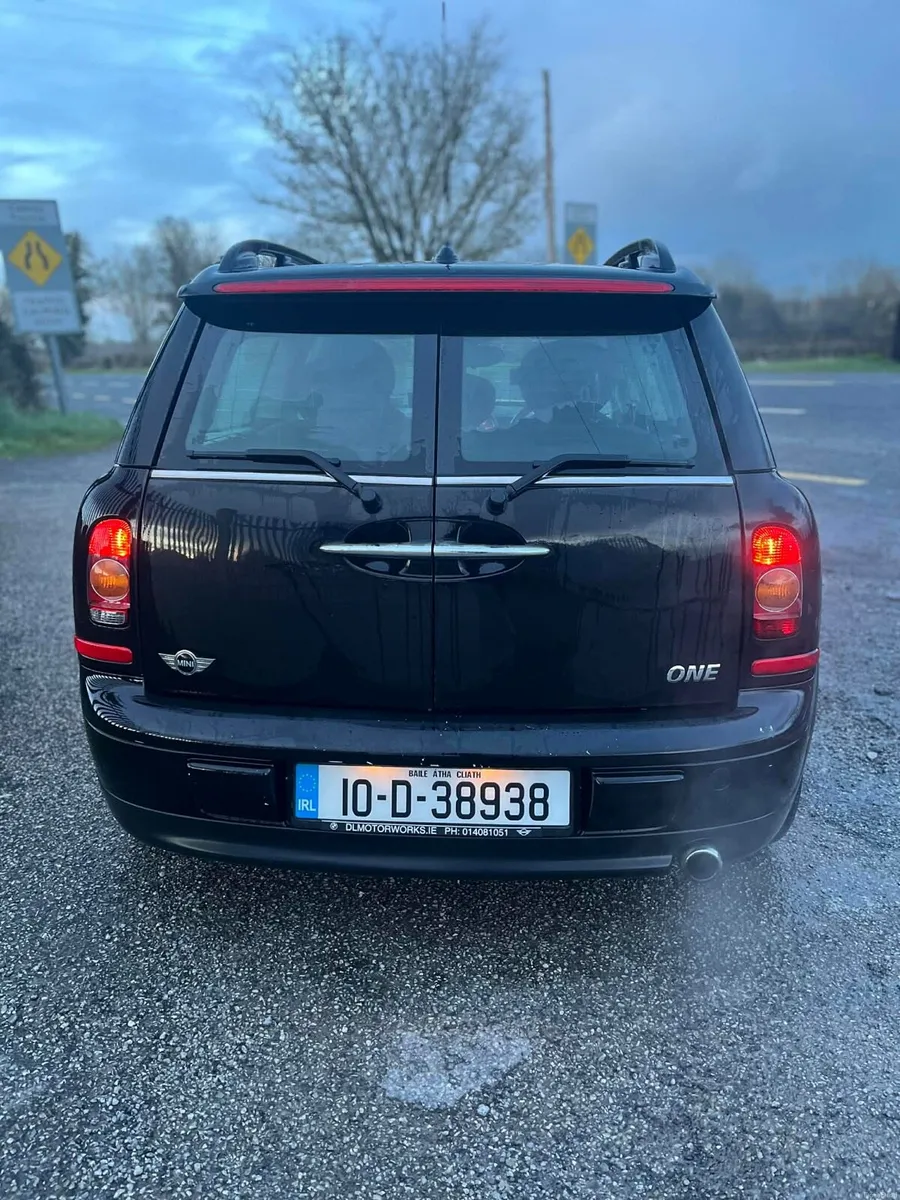 Mini Cooper clubman - Image 4