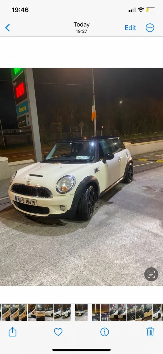 Mini Cooper S , NCT until August , Only 151km! - Image 3