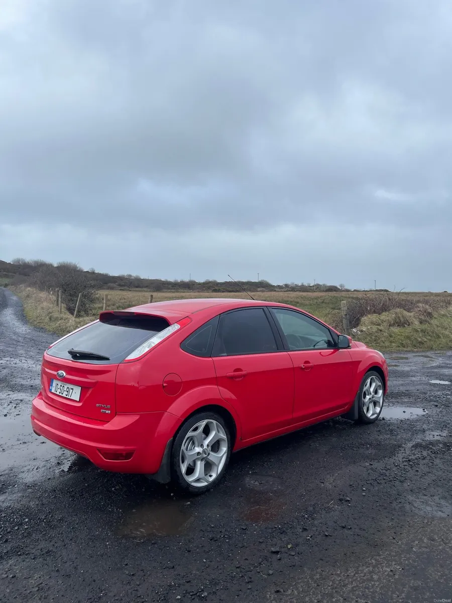 2010 Ford Focus 1.6TDCI - Image 1