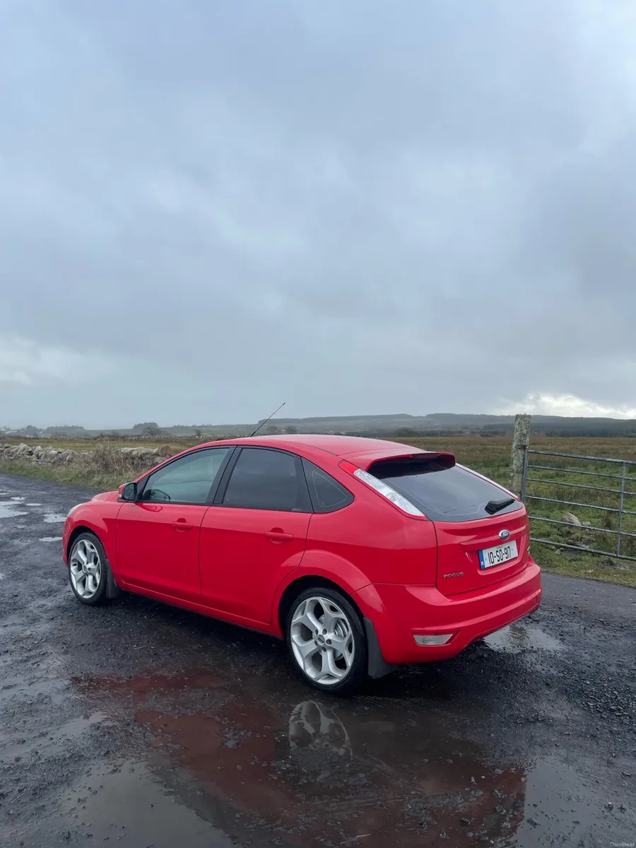 2010 Ford Focus 1.6TDCI - Image 4