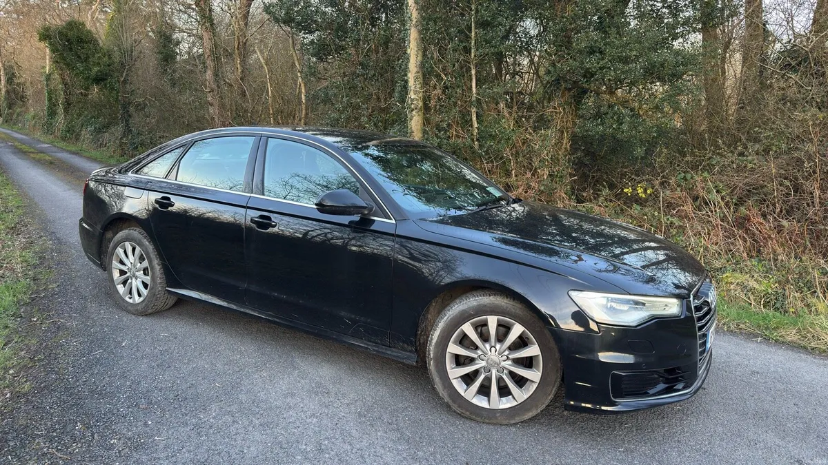 Audi a6 2016 - Image 2