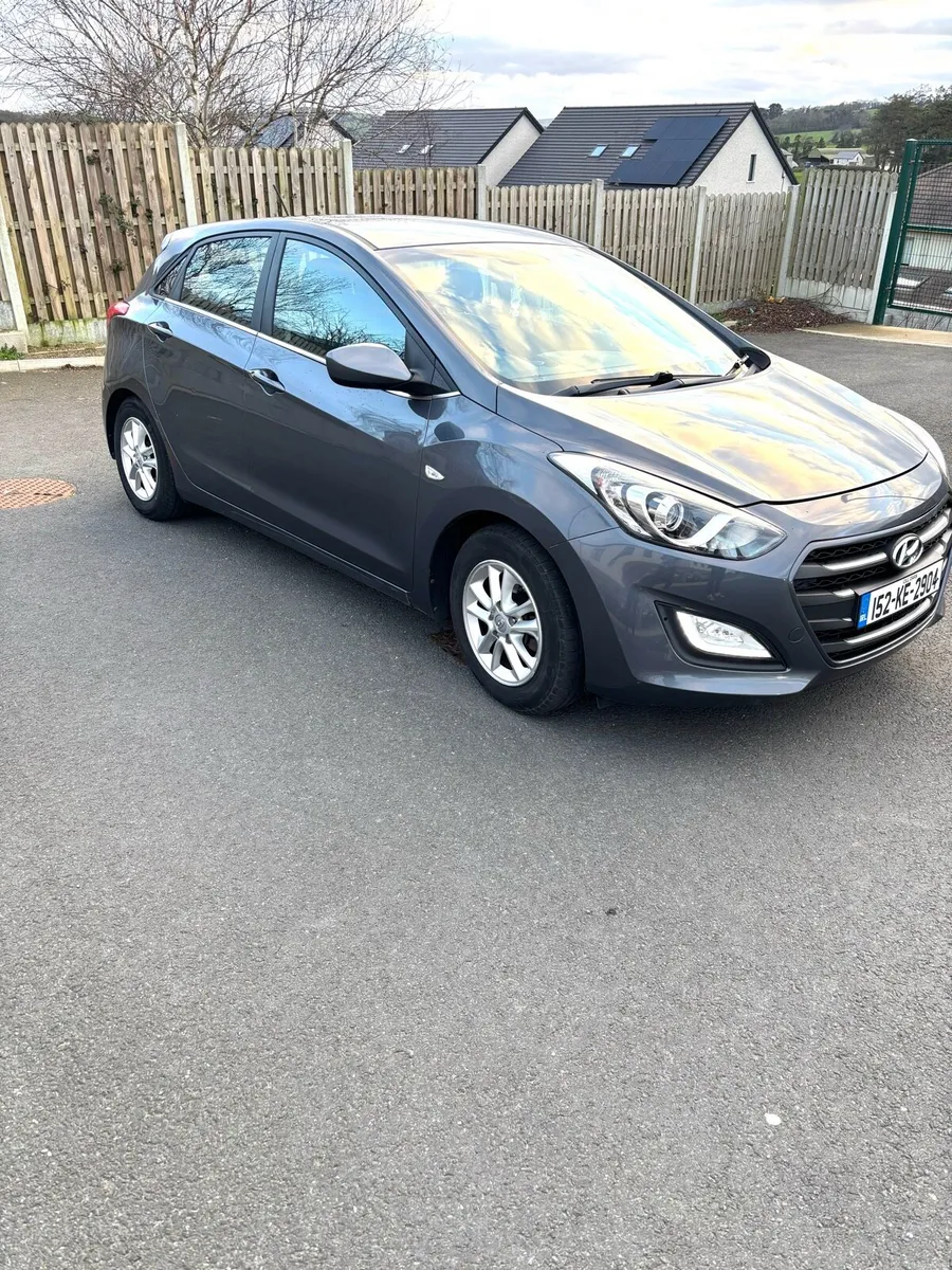 Hyundai i30 SE BLUE DRIVE - Image 2