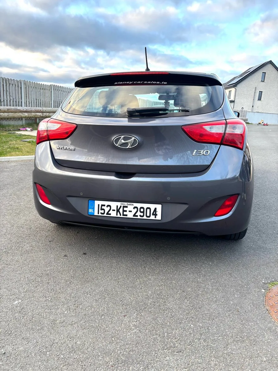 Hyundai i30 SE BLUE DRIVE - Image 4
