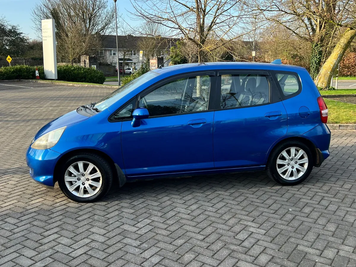Honda Jazz 2007 1.3 Petrol Automatic new nct 1/27 - Image 3
